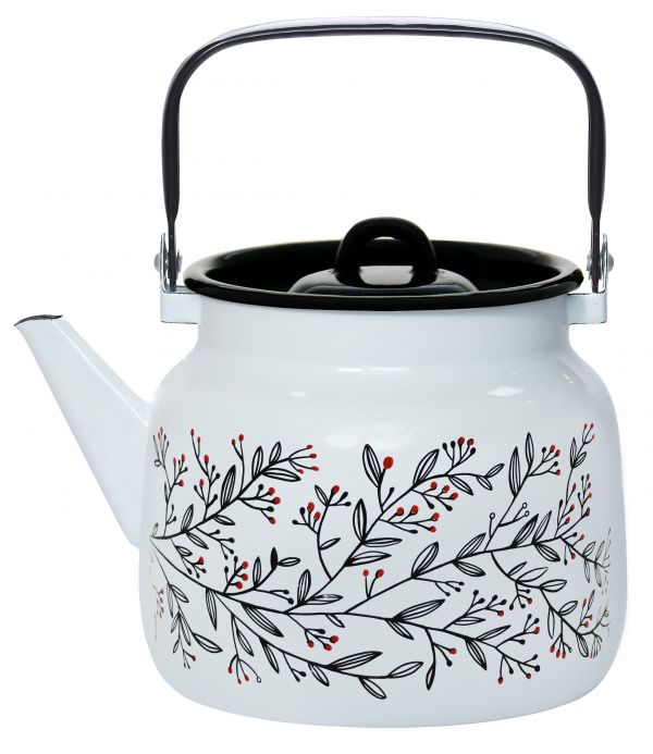 Kettle 3.5 liters (Secret Garden) ?-2713/6ChrRch,,